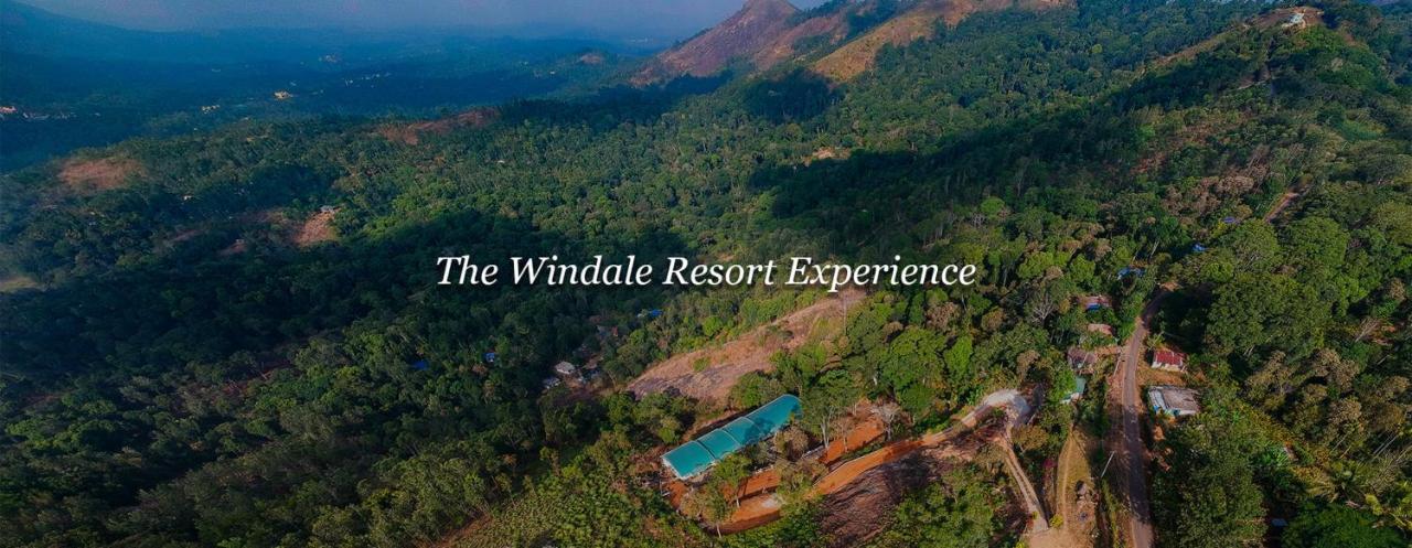 Windale Resorts Pooppara Екстер'єр фото